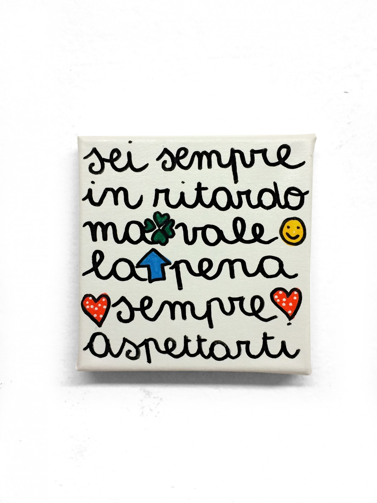 Dichiarazione D Amore 15x15 Shortlovemessage