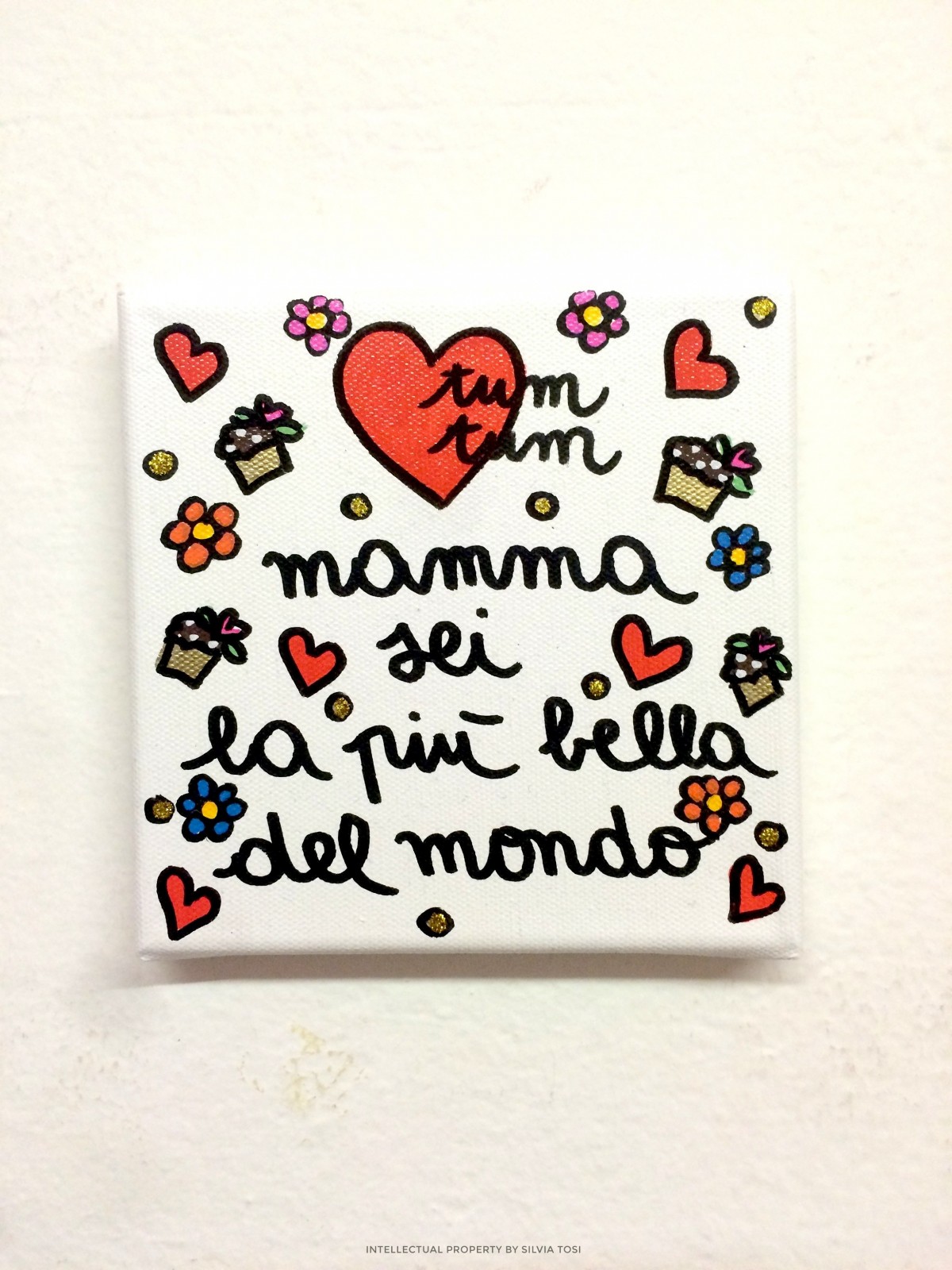 sei la piu bella del mondo testo