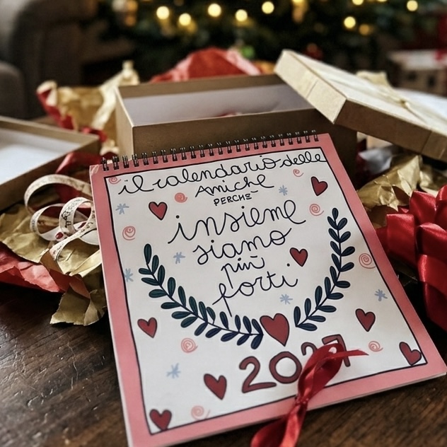 Calendario delle Amiche 2027 - immagine 2